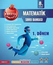 8. Sınıf 1. Dönem Prestij Matematik Soru Bankası - 1