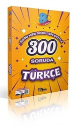 8. Sınıf 300 Soruda Türkçe - 1