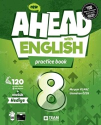 8. Sınıf Ahead with English 8 Practice Book - 1