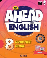 8. Sınıf Ahead with English 8 Practice Book Quizzes Dictionary - 1