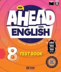 8. Sınıf Ahead With English Test Book - 1