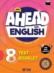 8. Sınıf Ahead With English Test Booklet - 1