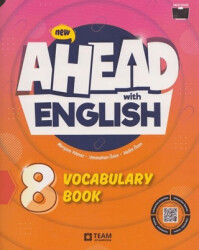 8. Sınıf Ahead with English Vocabulary Book - 1