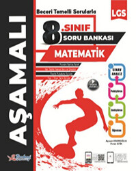 8. Sınıf Aşamalı Matematik Soru Bankası - 1