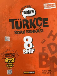 8. Sınıf Bana Bi Türkçe Soru Bankası - 1