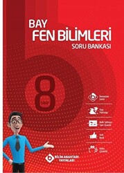 8. Sınıf Bay Fen Bilimleri Soru Bankası - 1