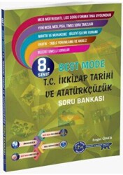 8. Sınıf Best Mode T.C. İnkılap Tarihi ve Atatürkçülük - 1