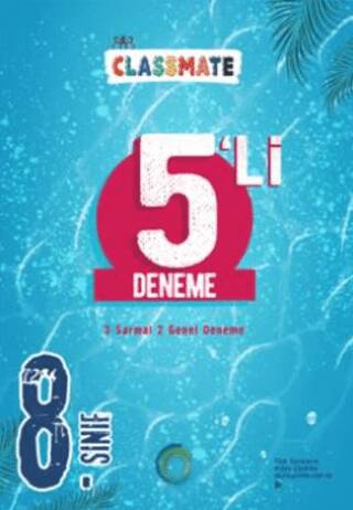 8. Sınıf Classmate 5`li Deneme - 1