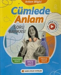 8. Sınıf Cümlede Anlam Soru Bankası - 1