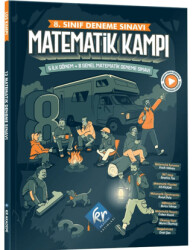 8. Sınıf Deneme Sınavı Matematik Kampı - 1