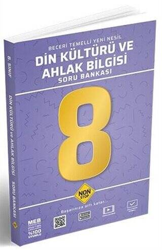 8. Sınıf Din Kültürü Soru Bankası - 1