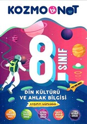 8. Sınıf Din Kültürü ve Ahlak Bilgisi Kozmobinot Kaşifin Günlüğü Konu Anlatımı - 1