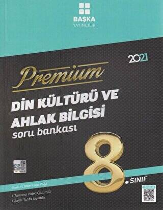 8. Sınıf Din Kültürü ve Ahlak Bilgisi Premium Soru Bankası - 1