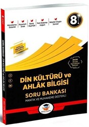 8. Sınıf Din Kültürü ve Ahlak Bilgisi Soru Bankası - 1