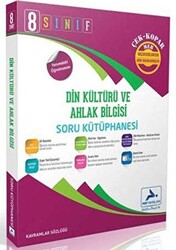 8. Sınıf Din Kültürü ve Ahlak Bilgisi Soru Bankası - 1