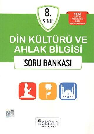 8. Sınıf Din Kültürü ve Ahlak Bilgisi Soru Bankası - 1