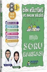 8. Sınıf Din Kültürü Ve Ahlak bilgisi Soru Bankası - 1