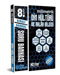 8. Sınıf Din Kültürü ve Ahlak Bilgisi Soru Bankası - 1