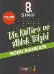 8. Sınıf Din Kültürü ve Ahlak Bilgisi Takip Serisi Soru Bankası - 1