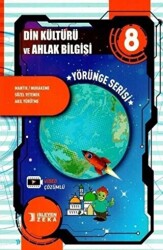 8. Sınıf Din Kültürü ve Ahlak Bilgisi Yörünge Serisi Soru Bankası - 1