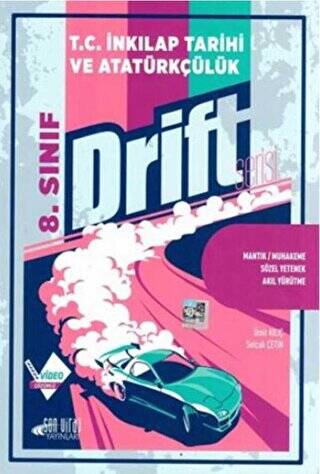 8. Sınıf Drift Serisi İnkılap Tarihi - 1