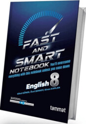 8. Sınıf English Fast And Smart Notebook - 1