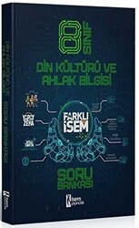 8. Sınıf Farklı İsem Din Kültürü ve Ahlak Bilgisi Soru Bankası - 1