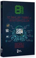 8. Sınıf Farklı İsem İnkılap Tarihi ve Atatürkçülük Soru Bankası - 1