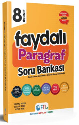 8. Sınıf Faydalı Paragraf Soru Bankası - 1