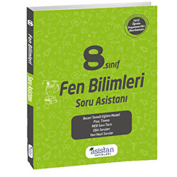 8. Sınıf Fen Bilgisi Soru Asistanı - 1