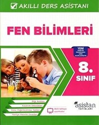 8. Sınıf Fen Bilimleri Akıllı Ders Asistanı - 1