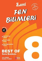 8. Sınıf Fen Bilimleri Best Of Soru Bankası - 1