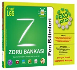 8. Sınıf Fen Bilimleri Eko Zoru Bankası - 1