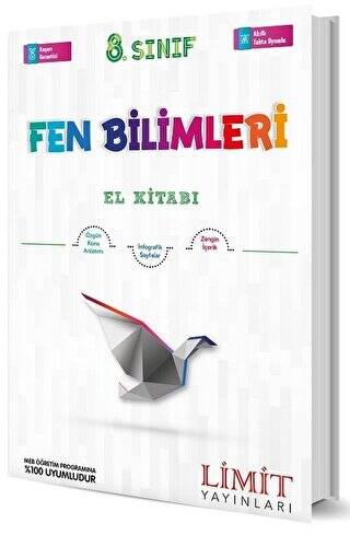 8. Sınıf Fen Bilimleri El Kitabı - 1