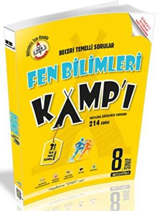 8. Sınıf Fen Bilimleri Kampı - 1