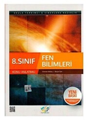 8. Sınıf Fen Bilimleri Konu Anlatımlı - 1