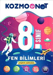 8. Sınıf Fen Bilimleri Kozmobinot Kaşifin Günlüğü Konu Anlatımı - 1