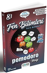 8. Sınıf Fen Bilimleri Pomodoro Soru Bankası - 1