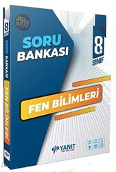 8. Sınıf Fen Bilimleri Soru Bankası - 1