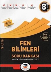 8. Sınıf Fen Bilimleri Soru Bankası - 1