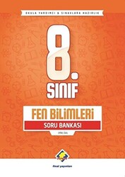 8. Sınıf Fen Bilimleri Soru Bankası - 1