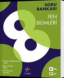 8. Sınıf Fen Bilimleri Soru Bankası - 1