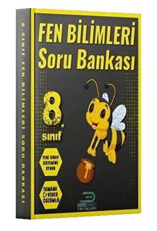 8. Sınıf Fen Bilimleri Soru Bankası - 1