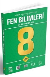 8. Sınıf Fen Bilimleri Soru Bankası - 1