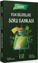 8. Sınıf Fen Bilimleri Soru Bankası - 1