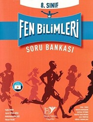 8. Sınıf Fen Bilimleri Soru Bankası - 1