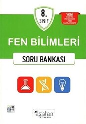 8. Sınıf Fen Bilimleri Soru Bankası - 1