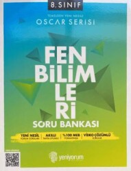 8. Sınıf Fen Bilimleri Soru Bankası - 1