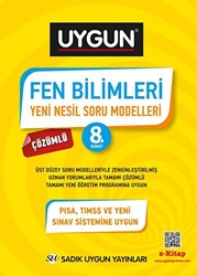 8. Sınıf Fen Bilimleri Yeni Nesil Soru Modelleri - 1