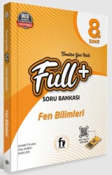 8. Sınıf Full Fen Bilimleri Soru Bankası - 1